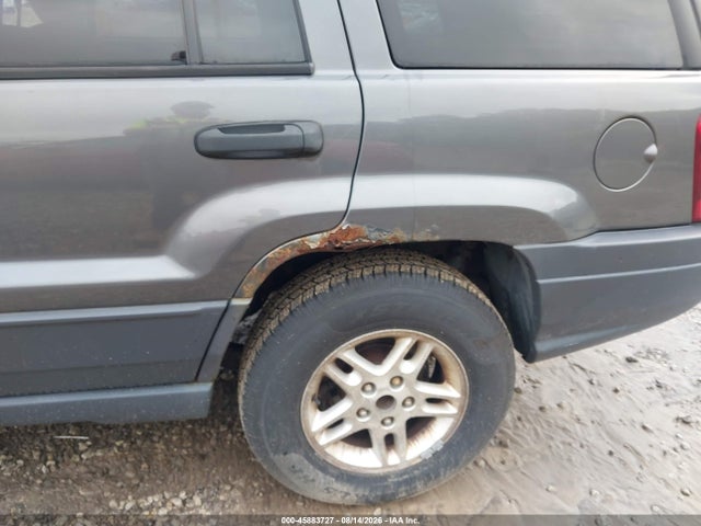 Продаж на аукціоні авто 2003 Jeep Grand Cherokee Laredo, vin: 1J4GW48S03C604266, номер лоту: 45883727