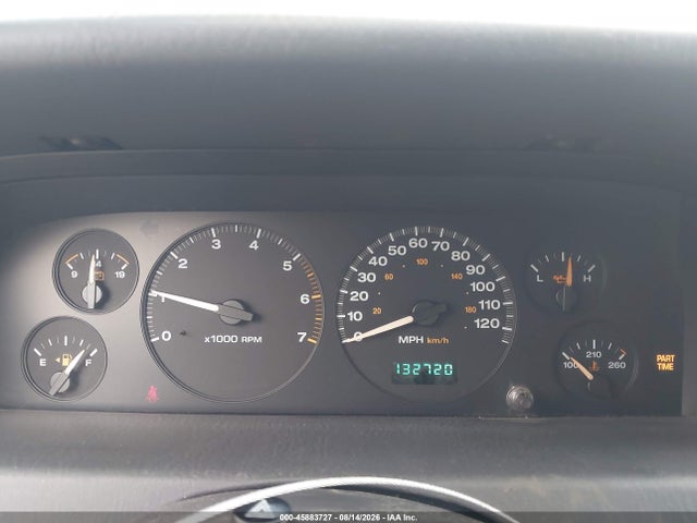 Продаж на аукціоні авто 2003 Jeep Grand Cherokee Laredo, vin: 1J4GW48S03C604266, номер лоту: 45883727