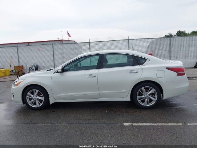 Продаж на аукціоні авто 2015 Nissan Altima 2.5 Sv, vin: 1N4AL3AP1FC272594, номер лоту: 45883729