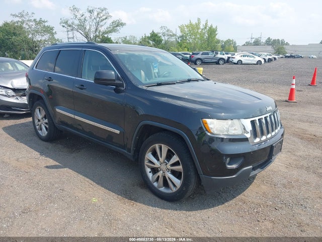 Aukcja sprzedaży 2013 Jeep Grand Cherokee Laredo, vin: 1C4RJFAT3DC646024, numer aukcji: 45883730