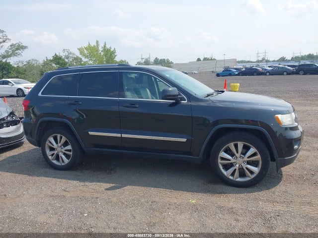 Aukcja sprzedaży 2013 Jeep Grand Cherokee Laredo, vin: 1C4RJFAT3DC646024, numer aukcji: 45883730