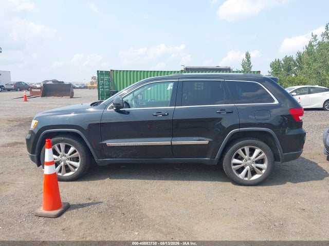 Aukcja sprzedaży 2013 Jeep Grand Cherokee Laredo, vin: 1C4RJFAT3DC646024, numer aukcji: 45883730