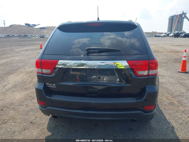 Aukcja sprzedaży 2013 Jeep Grand Cherokee Laredo, vin: 1C4RJFAT3DC646024, numer aukcji: 45883730