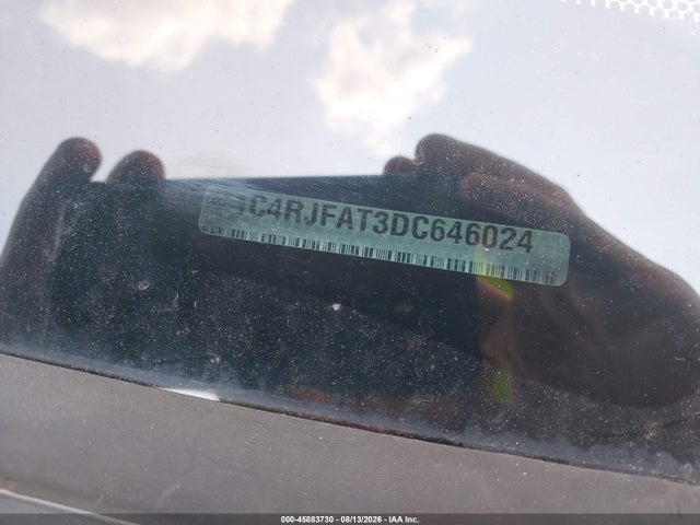 Aukcja sprzedaży 2013 Jeep Grand Cherokee Laredo, vin: 1C4RJFAT3DC646024, numer aukcji: 45883730