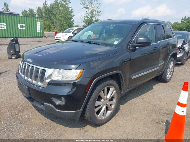 Aukcja sprzedaży 2013 Jeep Grand Cherokee Laredo, vin: 1C4RJFAT3DC646024, numer aukcji: 45883730