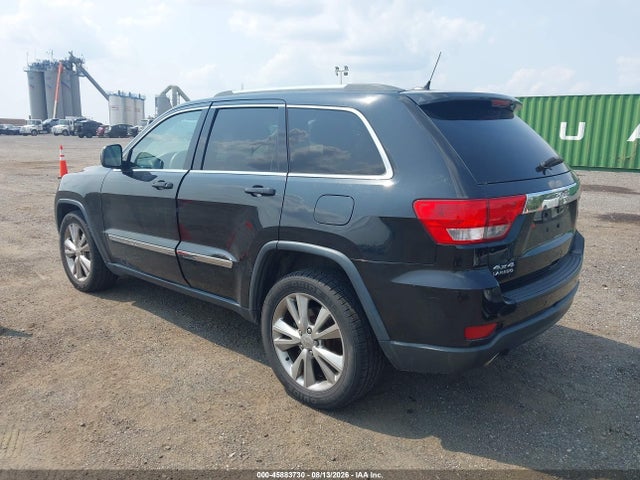 Aukcja sprzedaży 2013 Jeep Grand Cherokee Laredo, vin: 1C4RJFAT3DC646024, numer aukcji: 45883730