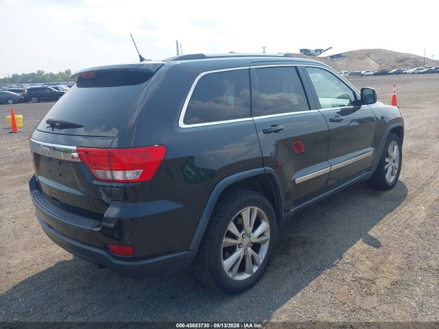 Aukcja sprzedaży 2013 Jeep Grand Cherokee Laredo, vin: 1C4RJFAT3DC646024, numer aukcji: 45883730