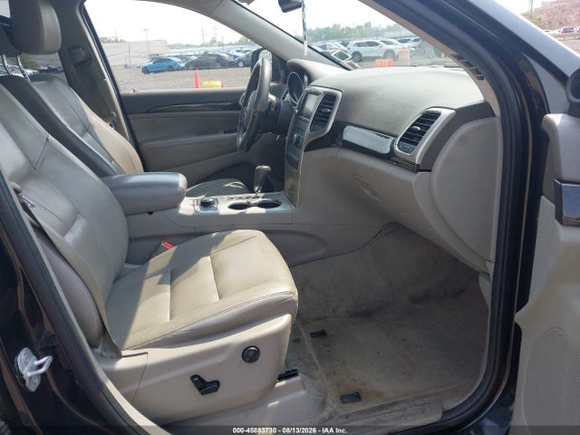 Aukcja sprzedaży 2013 Jeep Grand Cherokee Laredo, vin: 1C4RJFAT3DC646024, numer aukcji: 45883730