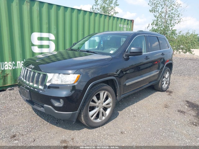 Aukcja sprzedaży 2013 Jeep Grand Cherokee Laredo, vin: 1C4RJFAT3DC646024, numer aukcji: 45883730