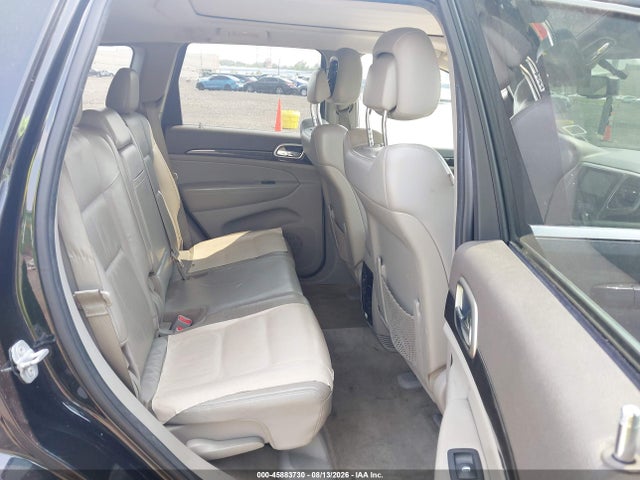 Aukcja sprzedaży 2013 Jeep Grand Cherokee Laredo, vin: 1C4RJFAT3DC646024, numer aukcji: 45883730