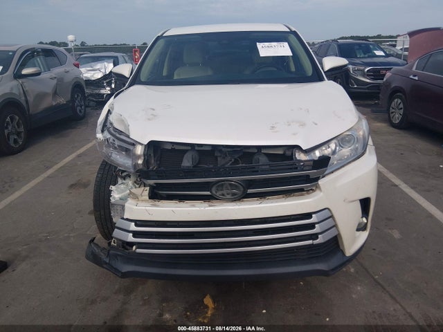 Aukcja sprzedaży 2017 Toyota Highlander Le Plus, vin: 5TDZZRFH6HS208228, numer aukcji: 45883731