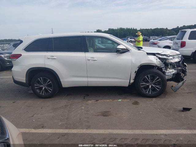 Aukcja sprzedaży 2017 Toyota Highlander Le Plus, vin: 5TDZZRFH6HS208228, numer aukcji: 45883731