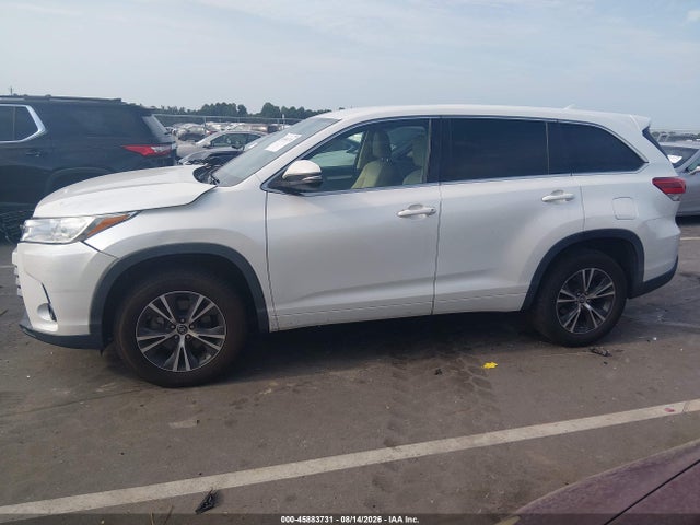 Aukcja sprzedaży 2017 Toyota Highlander Le Plus, vin: 5TDZZRFH6HS208228, numer aukcji: 45883731