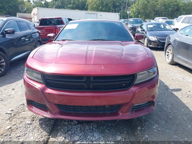Продаж на аукціоні авто 2018 Dodge Charger Sxt Plus Rwd, vin: 2C3CDXHG4JH188616, номер лоту: 45883733