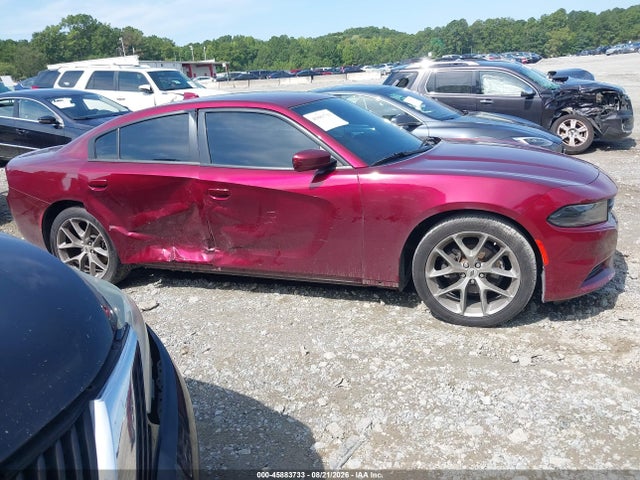 Продаж на аукціоні авто 2018 Dodge Charger Sxt Plus Rwd, vin: 2C3CDXHG4JH188616, номер лоту: 45883733