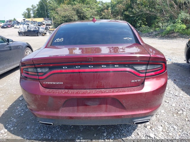 Продаж на аукціоні авто 2018 Dodge Charger Sxt Plus Rwd, vin: 2C3CDXHG4JH188616, номер лоту: 45883733