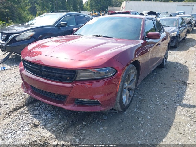 Продаж на аукціоні авто 2018 Dodge Charger Sxt Plus Rwd, vin: 2C3CDXHG4JH188616, номер лоту: 45883733