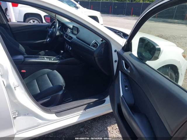 Aukcja sprzedaży 2016 Mazda Mazda6 I Sport, vin: JM1GJ1U58G1407267, numer aukcji: 45883744