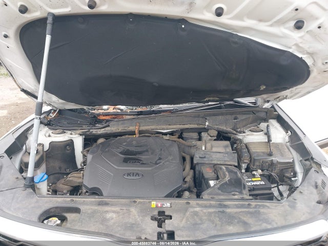 2021 Kia Telluride Sx მანქანა იყიდება აუქციონზე, vin: 5XYP54HC5MG148831, აუქციონის ნომერი: 45883746