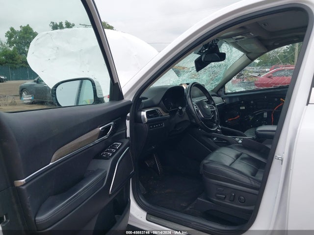 2021 Kia Telluride Sx მანქანა იყიდება აუქციონზე, vin: 5XYP54HC5MG148831, აუქციონის ნომერი: 45883746
