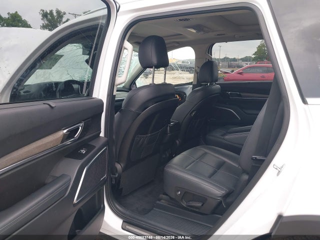 2021 Kia Telluride Sx მანქანა იყიდება აუქციონზე, vin: 5XYP54HC5MG148831, აუქციონის ნომერი: 45883746