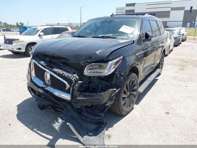 Aukcja sprzedaży 2021 Lincoln Navigator Reserve, vin: 5LMJJ2KT4MEL01361, numer aukcji: 45883750