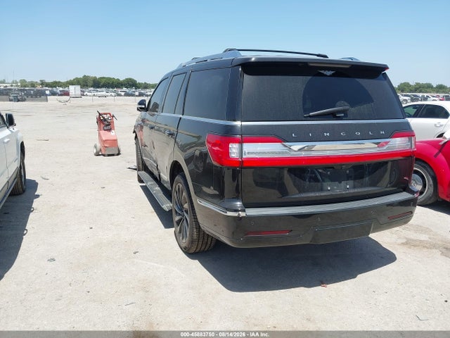 Aukcja sprzedaży 2021 Lincoln Navigator Reserve, vin: 5LMJJ2KT4MEL01361, numer aukcji: 45883750