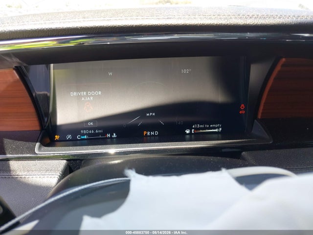 Aukcja sprzedaży 2021 Lincoln Navigator Reserve, vin: 5LMJJ2KT4MEL01361, numer aukcji: 45883750