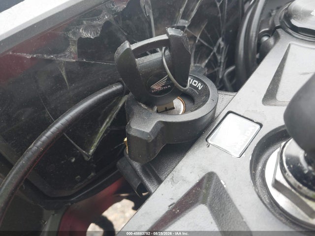 2025 Honda Cbr500 Ra მანქანა იყიდება აუქციონზე, vin: MLHPC7057S5102165, აუქციონის ნომერი: 45883752