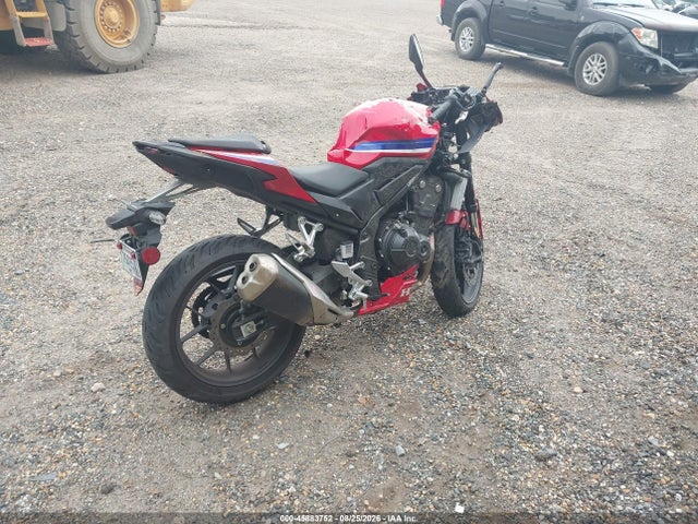 2025 Honda Cbr500 Ra მანქანა იყიდება აუქციონზე, vin: MLHPC7057S5102165, აუქციონის ნომერი: 45883752