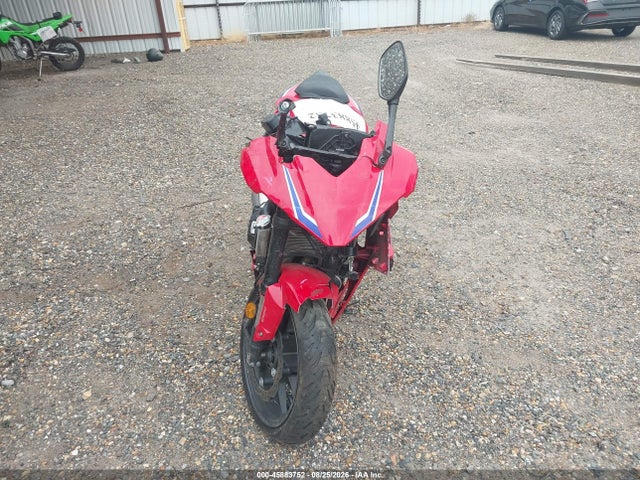 2025 Honda Cbr500 Ra მანქანა იყიდება აუქციონზე, vin: MLHPC7057S5102165, აუქციონის ნომერი: 45883752