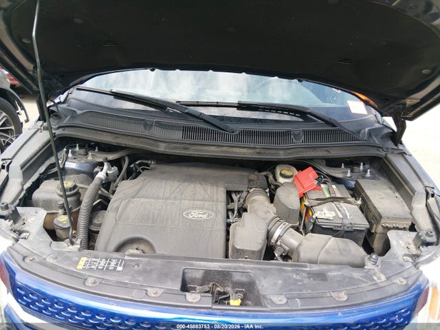 Продаж на аукціоні авто 2013 Ford Explorer Limited, vin: 1FM5K7F84DGA03630, номер лоту: 45883753