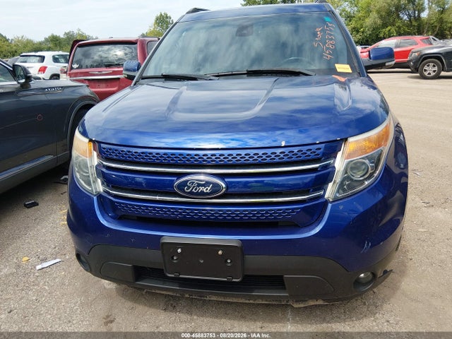 Продаж на аукціоні авто 2013 Ford Explorer Limited, vin: 1FM5K7F84DGA03630, номер лоту: 45883753