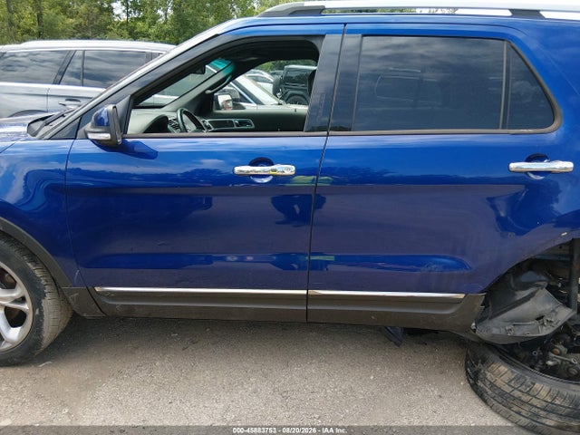Продаж на аукціоні авто 2013 Ford Explorer Limited, vin: 1FM5K7F84DGA03630, номер лоту: 45883753