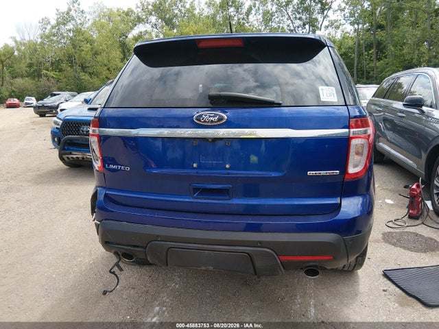 Продаж на аукціоні авто 2013 Ford Explorer Limited, vin: 1FM5K7F84DGA03630, номер лоту: 45883753