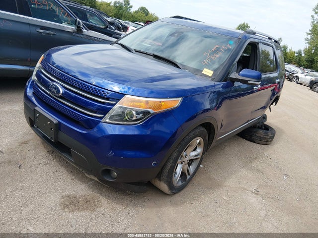 Продаж на аукціоні авто 2013 Ford Explorer Limited, vin: 1FM5K7F84DGA03630, номер лоту: 45883753
