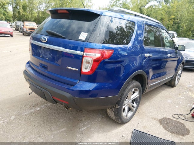 Продаж на аукціоні авто 2013 Ford Explorer Limited, vin: 1FM5K7F84DGA03630, номер лоту: 45883753