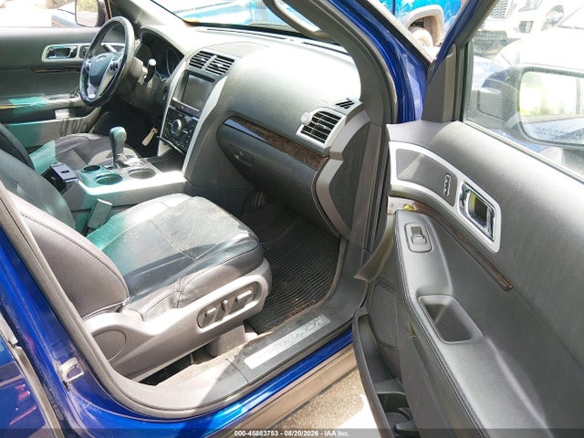Продаж на аукціоні авто 2013 Ford Explorer Limited, vin: 1FM5K7F84DGA03630, номер лоту: 45883753