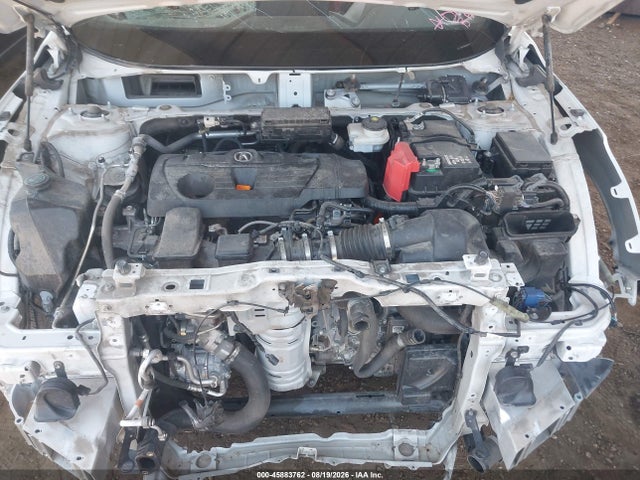 Продаж на аукціоні авто 2021 Acura Rdx A-spec Package, vin: 5J8TC2H62ML809739, номер лоту: 45883762