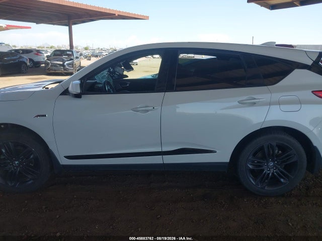 Продаж на аукціоні авто 2021 Acura Rdx A-spec Package, vin: 5J8TC2H62ML809739, номер лоту: 45883762