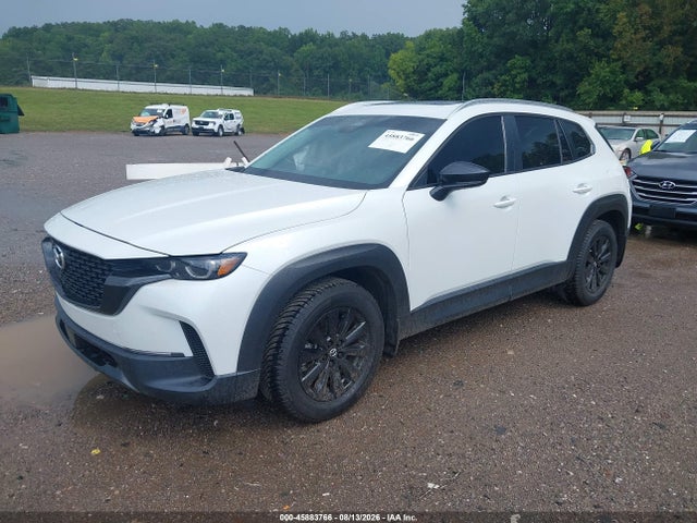 Продажа на аукционе авто 2025 Mazda Cx-50 2.5 S Premium Package, vin: 7MMVABDM1SN308442, номер лота: 45883766