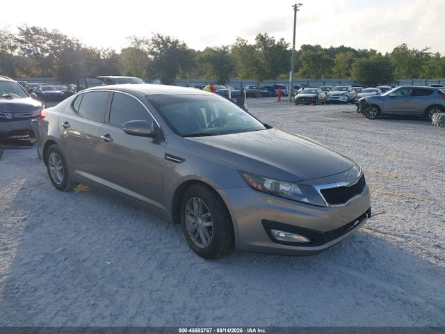 Aukcja sprzedaży 2012 Kia Optima Lx, vin: 5XXGM4A70CG068551, numer aukcji: 45883767