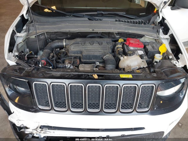Продаж на аукціоні авто 2023 Jeep Renegade Latitude 4x4, vin: ZACNJDB17PPP10286, номер лоту: 45883773