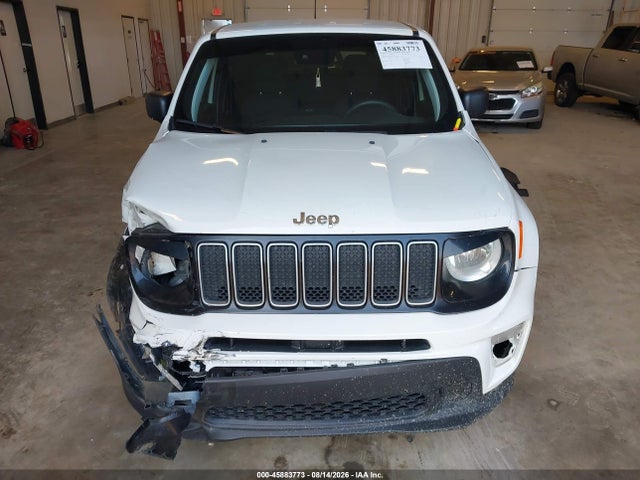 Продаж на аукціоні авто 2023 Jeep Renegade Latitude 4x4, vin: ZACNJDB17PPP10286, номер лоту: 45883773