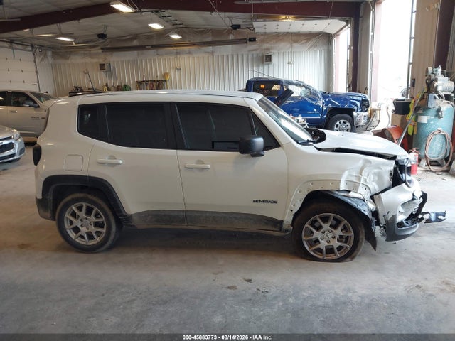 Продаж на аукціоні авто 2023 Jeep Renegade Latitude 4x4, vin: ZACNJDB17PPP10286, номер лоту: 45883773