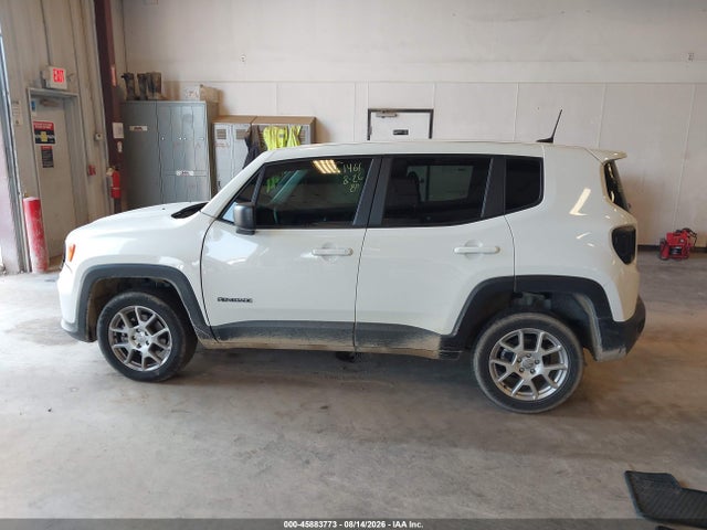 Продаж на аукціоні авто 2023 Jeep Renegade Latitude 4x4, vin: ZACNJDB17PPP10286, номер лоту: 45883773