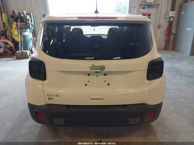 Продаж на аукціоні авто 2023 Jeep Renegade Latitude 4x4, vin: ZACNJDB17PPP10286, номер лоту: 45883773