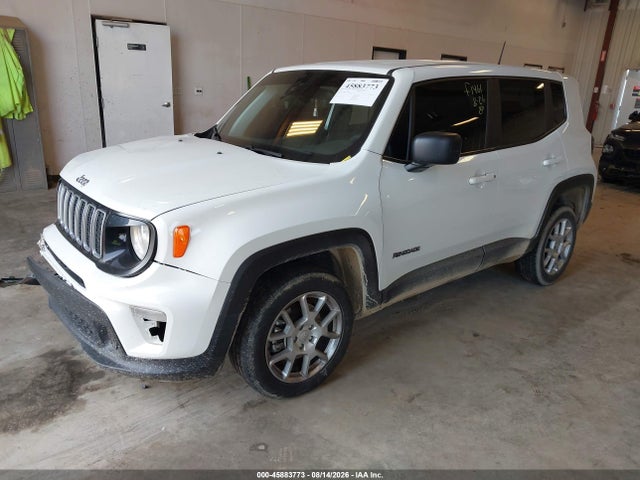 Продаж на аукціоні авто 2023 Jeep Renegade Latitude 4x4, vin: ZACNJDB17PPP10286, номер лоту: 45883773