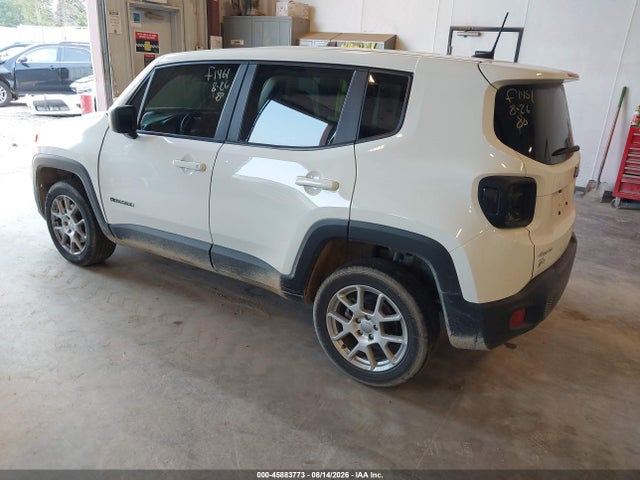 Продаж на аукціоні авто 2023 Jeep Renegade Latitude 4x4, vin: ZACNJDB17PPP10286, номер лоту: 45883773