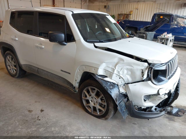 Продаж на аукціоні авто 2023 Jeep Renegade Latitude 4x4, vin: ZACNJDB17PPP10286, номер лоту: 45883773